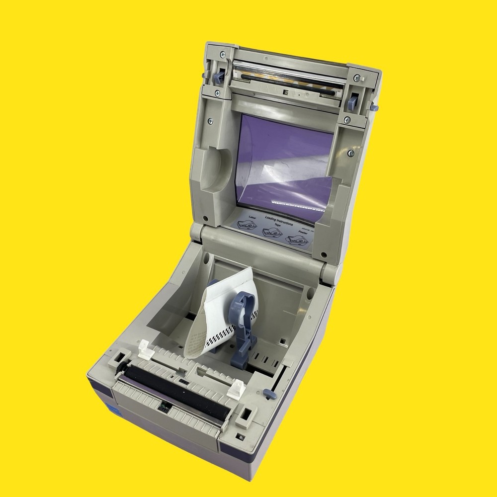 Oki LD620D POS Oki LD620D Direct Thermal Label Printer Parallel Serial USB #5259