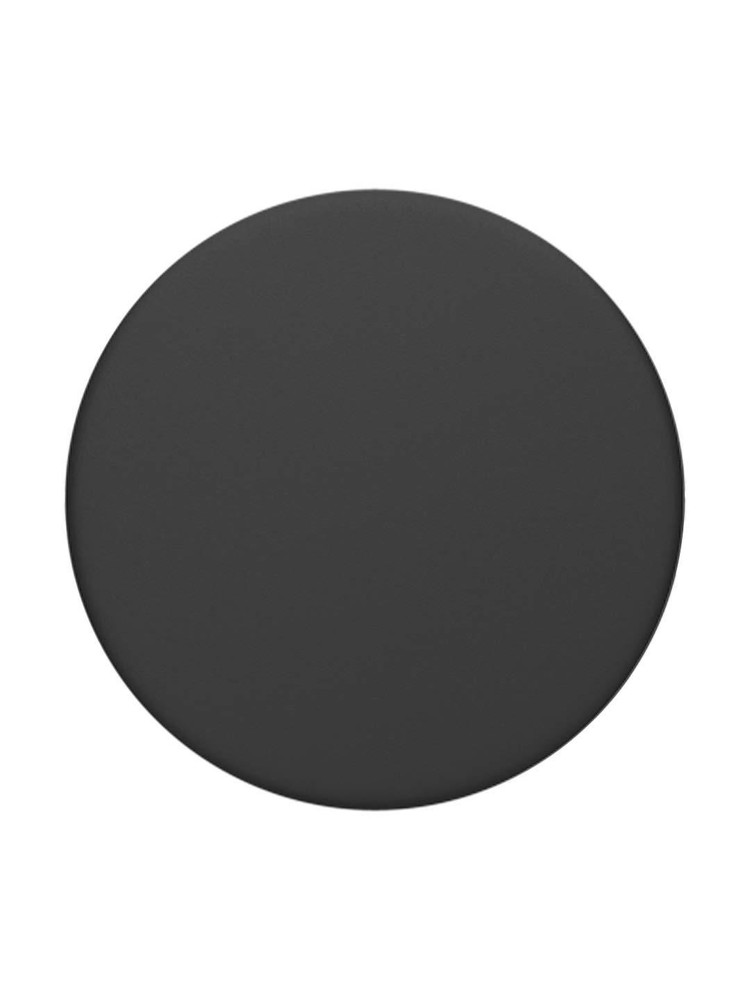 PopSockets PopGrip Basic Mobile Phone Expanding Stand and Grip - Black- New