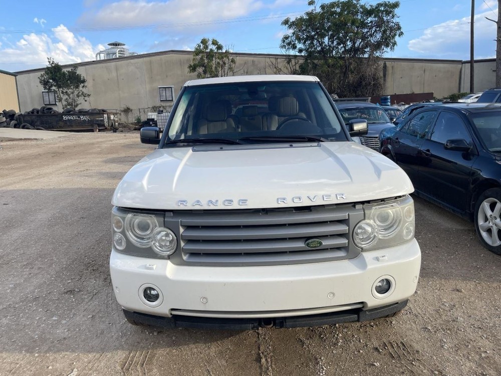 Information Screen Navigation Display Fits 05-09 RANGE ROVER 976831