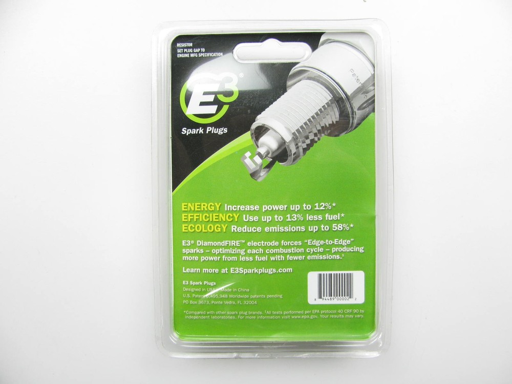 E3 E3.22 Ignition Spark Plug Small Engine, Qty-1