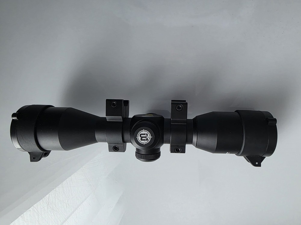 Barnett Iluminated Multi-reticle scope