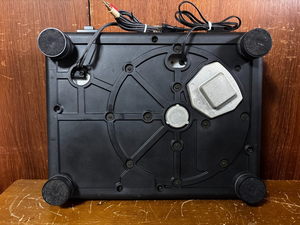 Technics SL-1200MK2 silver color Analog Turntable #2