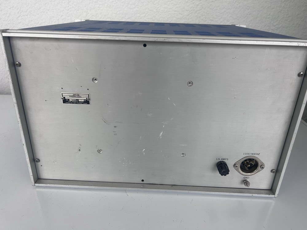 Bendix Air Transport Avionics PPT-4A