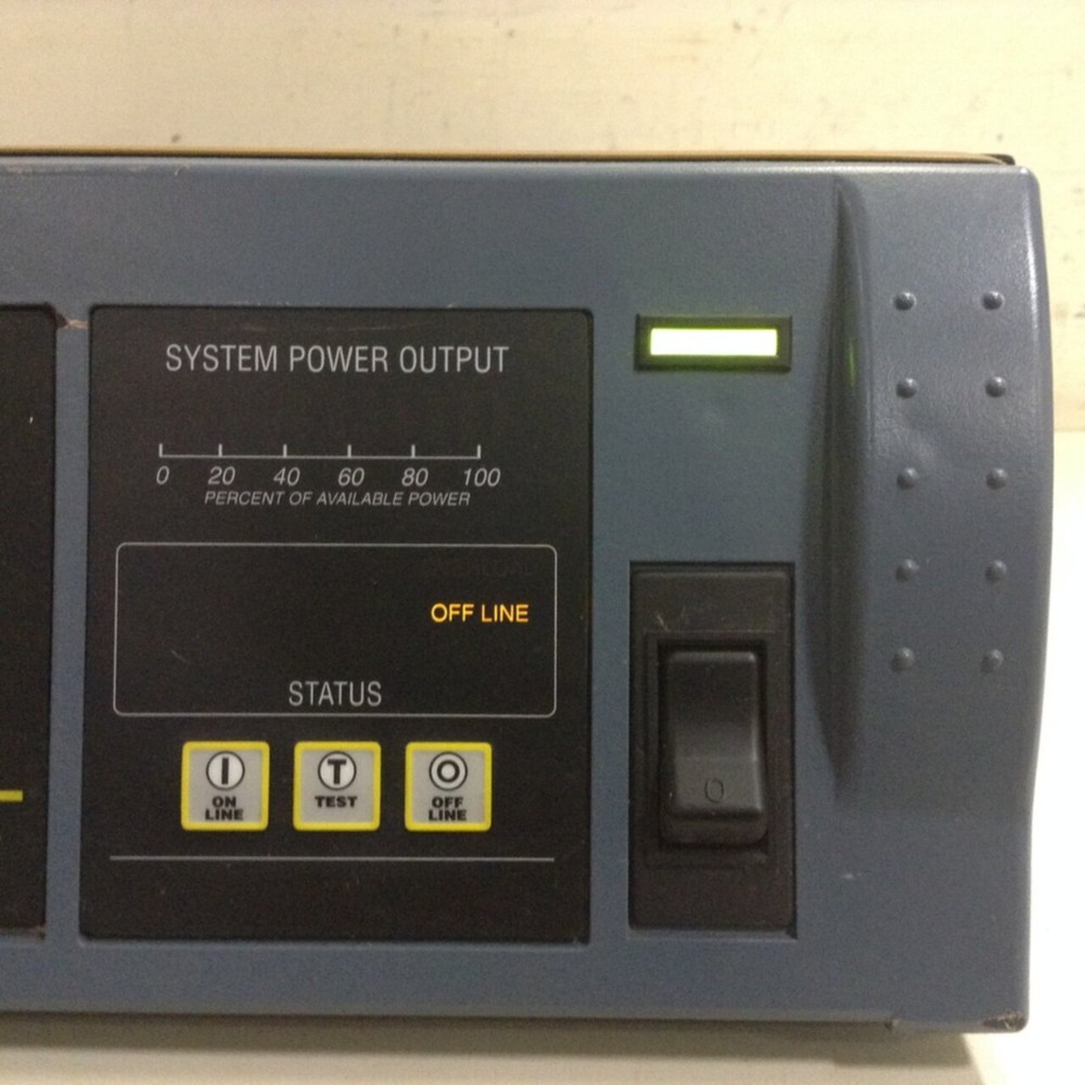 DUKANE Dynamic Process Controller 4070LN2-L2 Used #85544