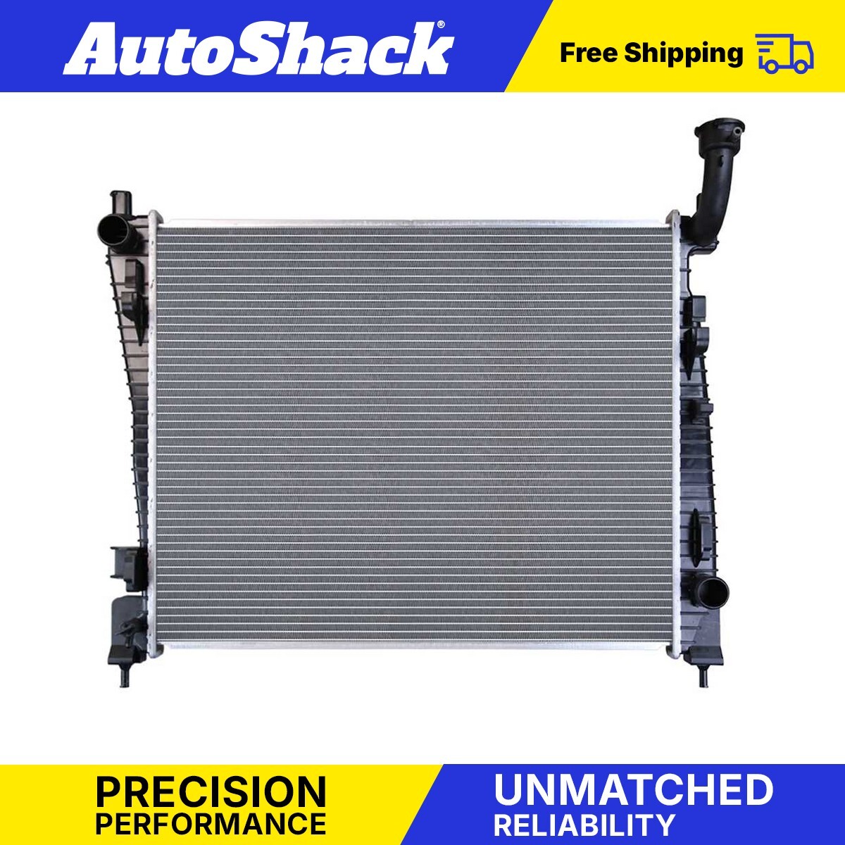 Radiator for 2011-2020 Jeep Grand Cherokee 2011-2020 Dodge Durango 3.6L 5.7L V6