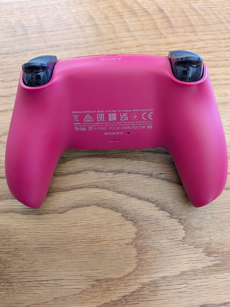 PlayStation DualSense® Wireless Controller - Cosmic Red