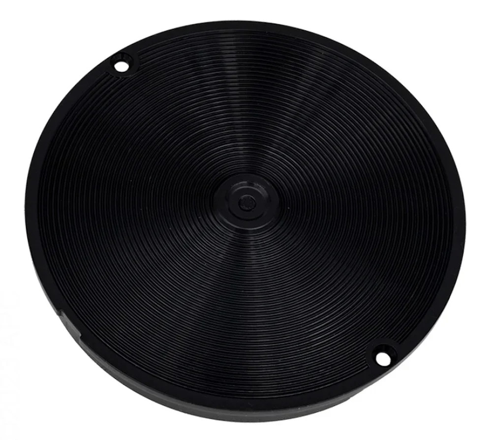 Leveler Lid Black