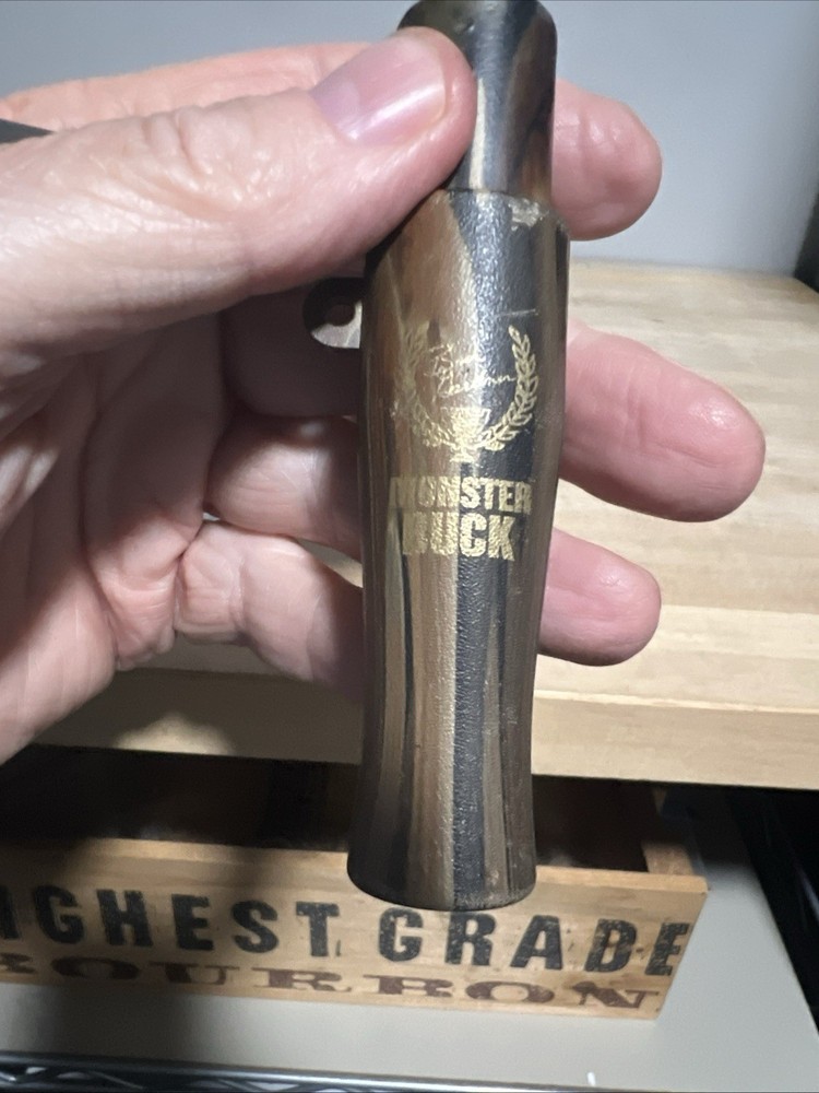 Monster Buck Deer Call