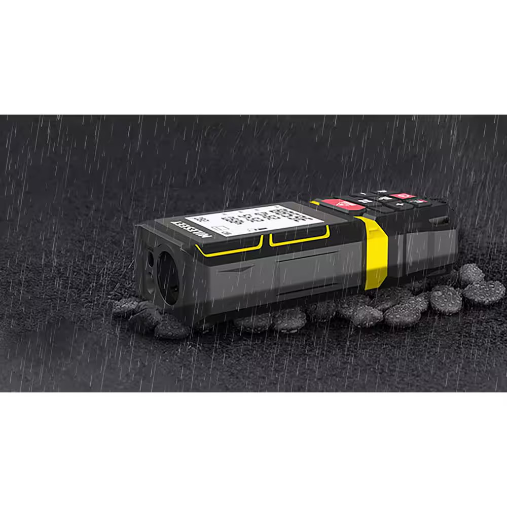 G7 330 Ft. Laser Distance Measuring Tool, Diagonal Measuring Extension, Angle, 2