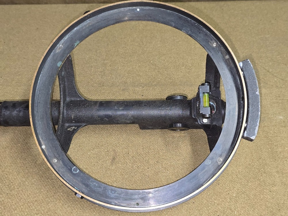 WWII US Navy MK. III Telescopic Alidade