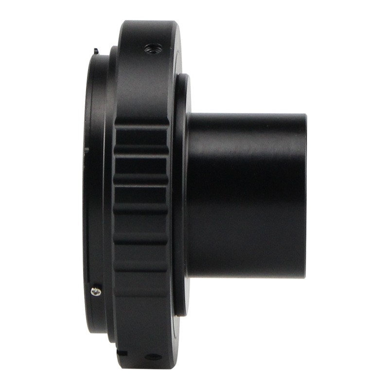 Microscope Photography Accessory 30mm Interface to Camera Mount Adapter