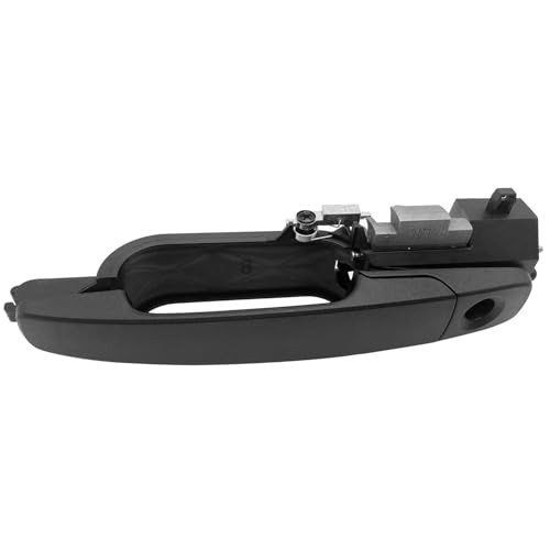 Exterior Door Handle with Bracket Compatible with 2008-2011 Focus Replace#