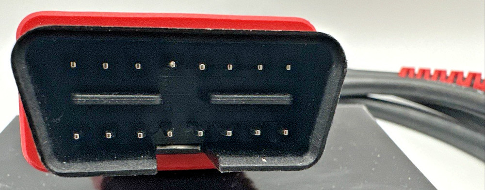 OEM OBD2 Main Test Cable For Autel MaxiSys MS908 PRO/ Maxisys Elite Scanner