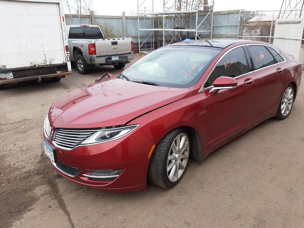 MKZ 2015 Air Shutter 868240