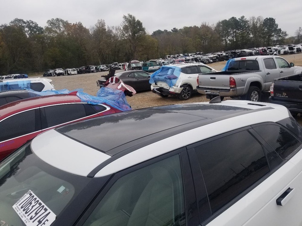 19 2019 RANGE ROVER VELAR FRONT VIEW WINDSHIELD CAMERA PROJECTOR KK8319H406BE