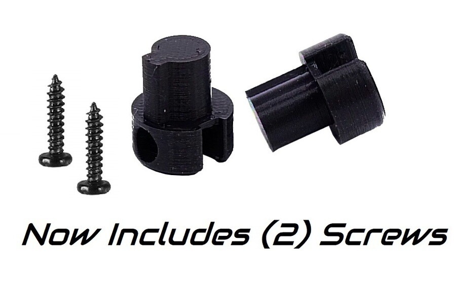 Replacement Brackets Underwire Connector for Logitech Pro X Wireless Headset 2er