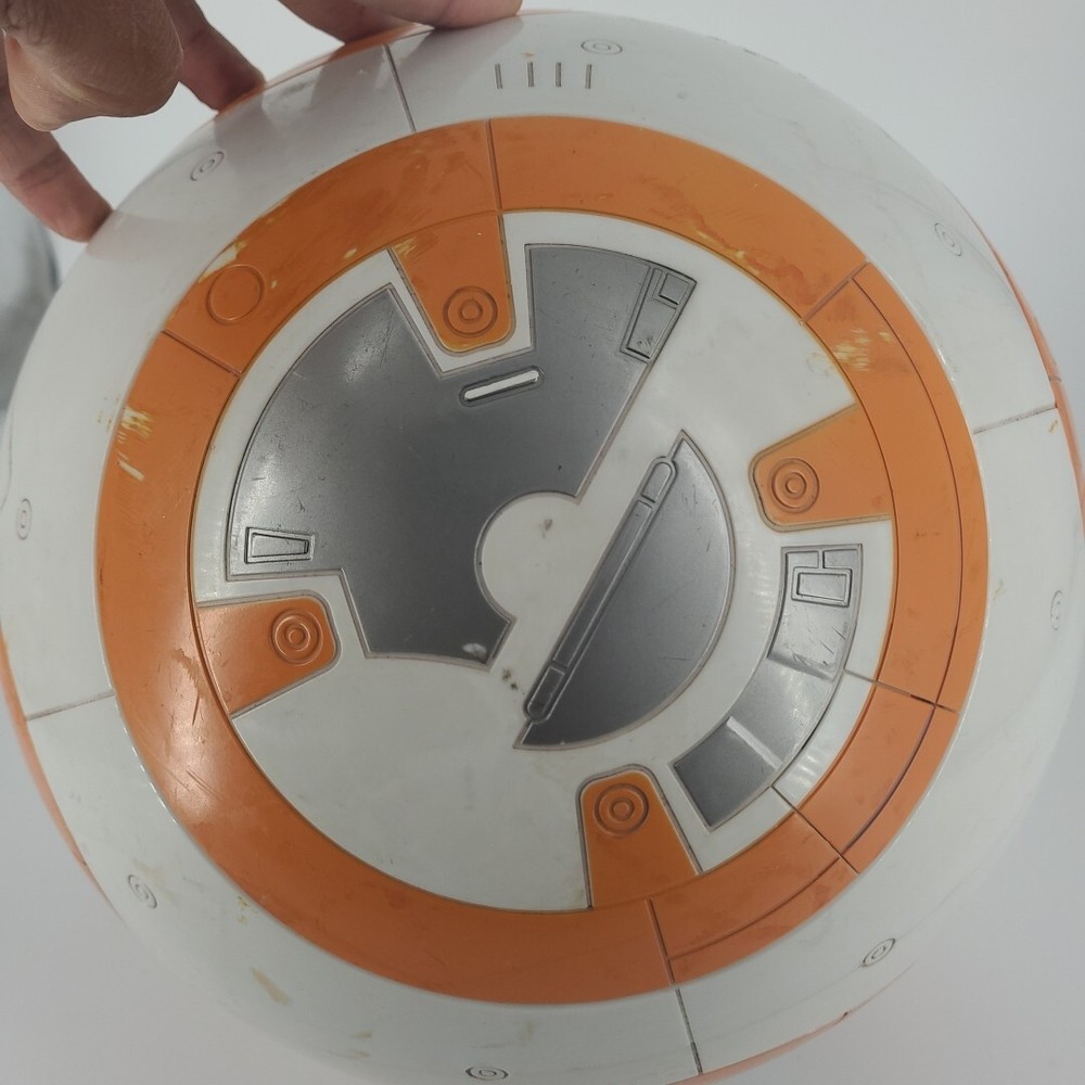 Spin Master Star Wars BB-8 Fully Interactive Hero Droid Untested Parts BODY ONLY