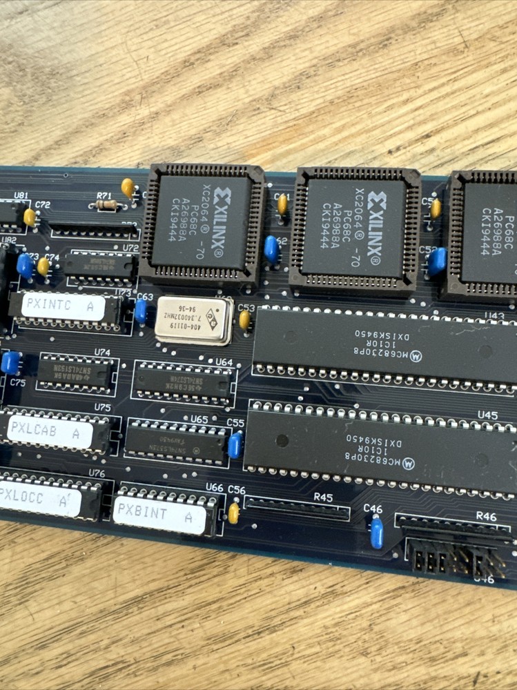 OREGON MICRO SYSTEMS INC. 1987 PCX 6