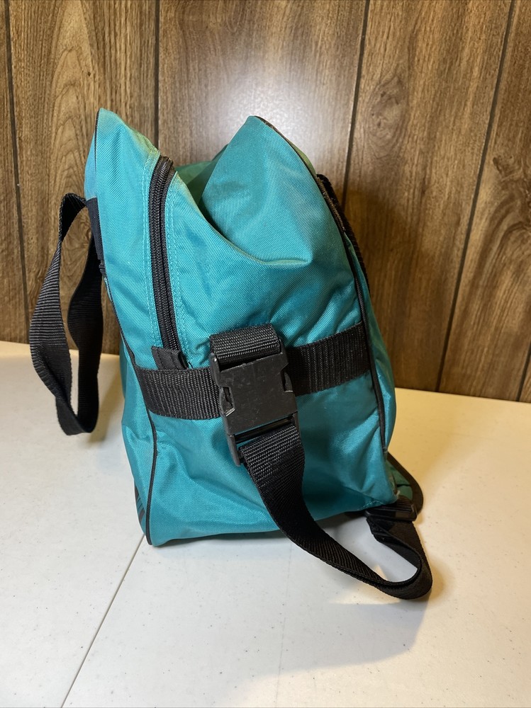KRX Strike Force Tool Kit Single Teal Bowling Ball Bag