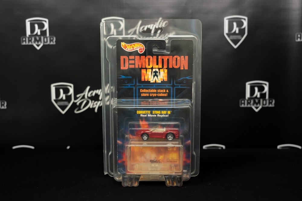 Diamond Protector 30 Premium 2 Pack Diecast Case for Hot Wheels
