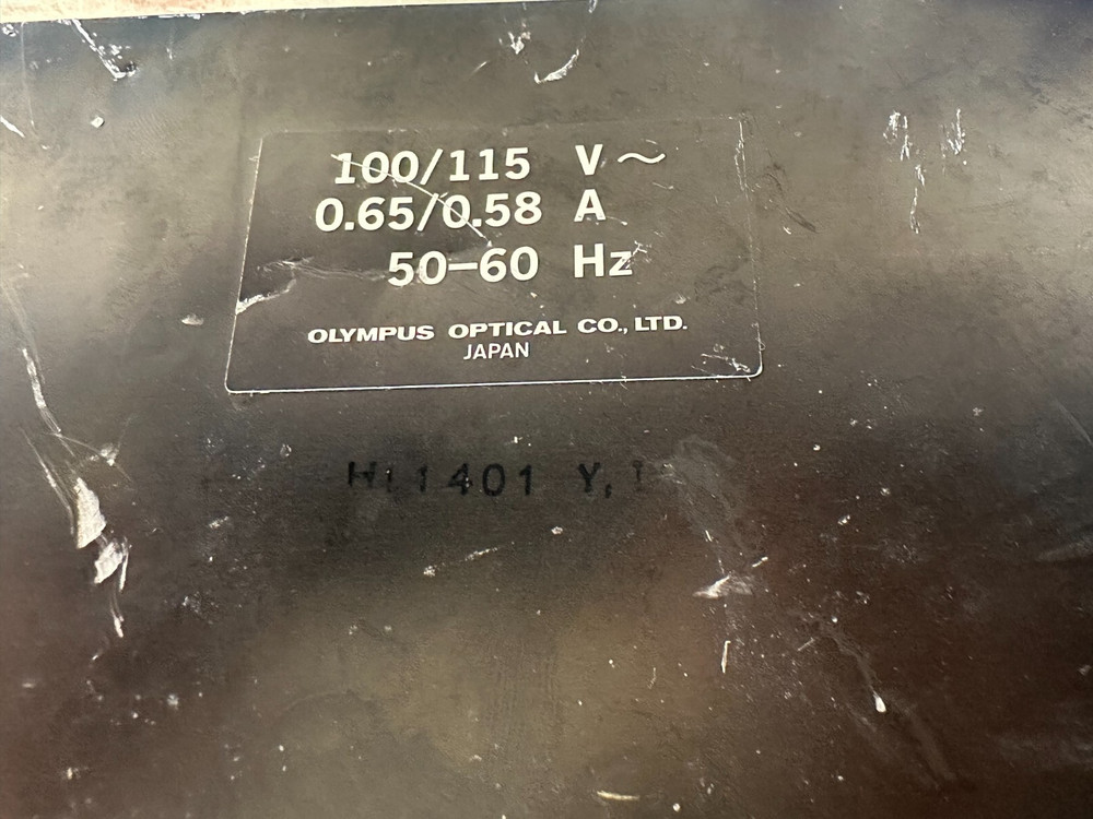 Olympus BHMJL Microscope