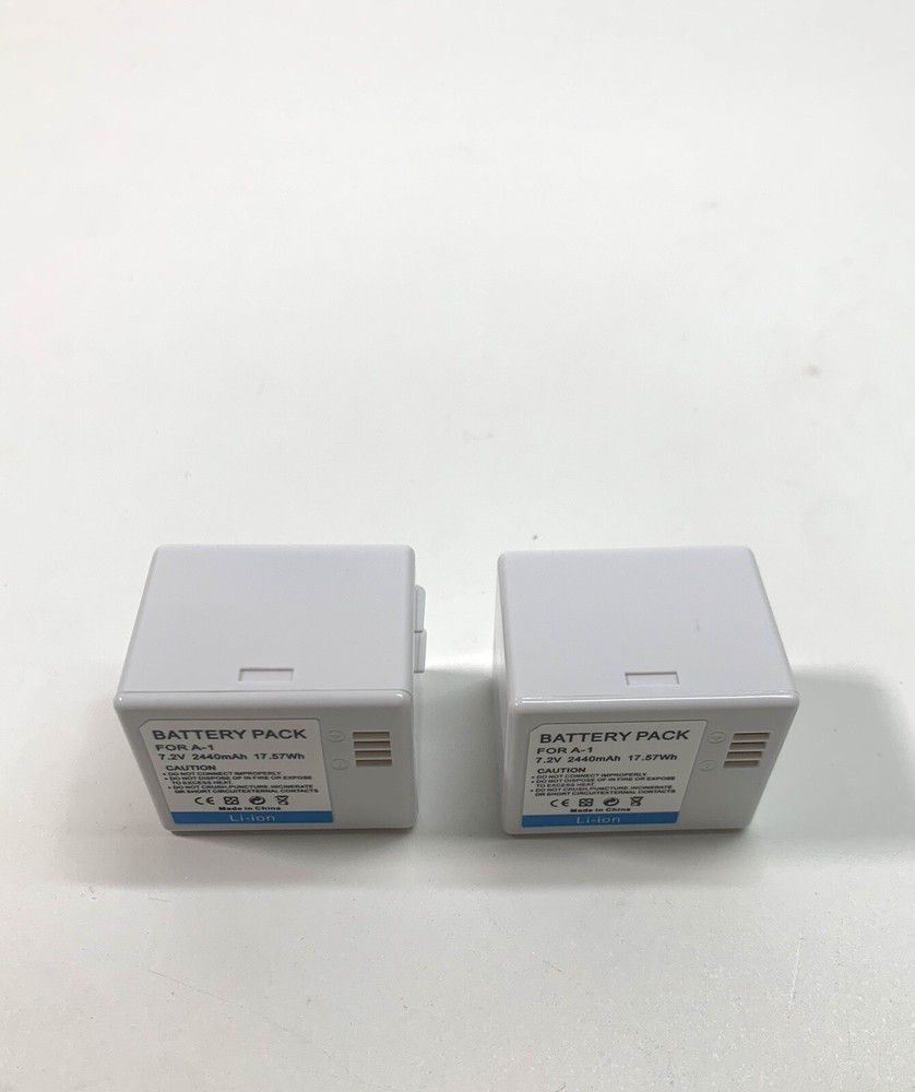 BORTENG Replacement Batteries for Arlo Pro/Pro 2(VMA4400) Camera
