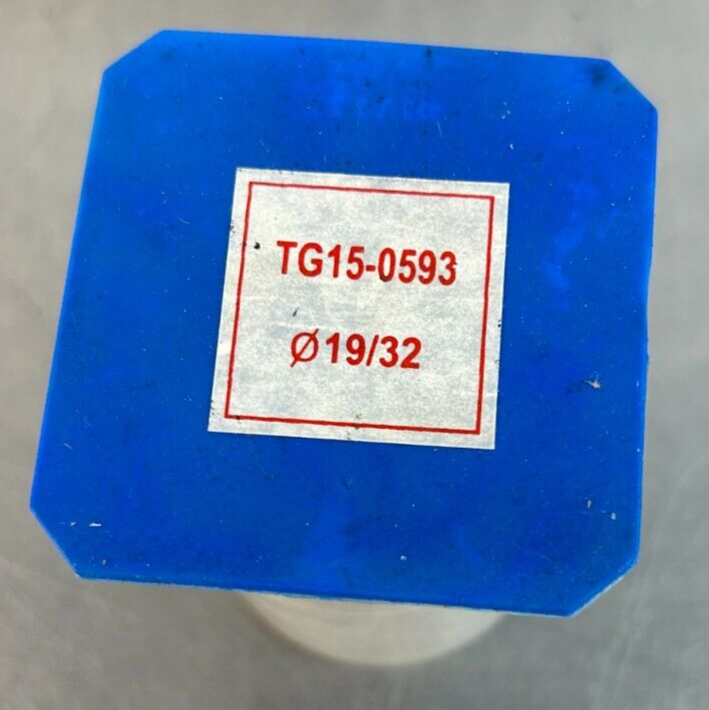 TG15-0593 COMMAND TOOLING SYSTEM COLLET - Brand New