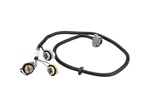 88986856 Driver Side Tail Light Wiring Harness