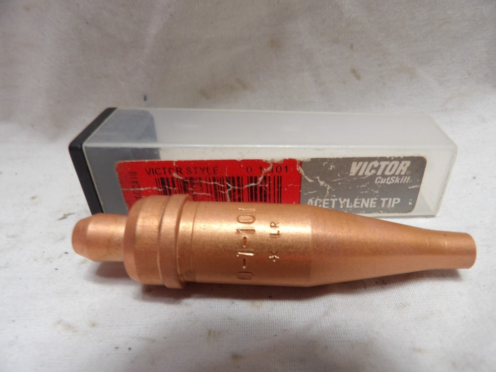 Victor CutSkill Acetylene Tip 0-1-101
