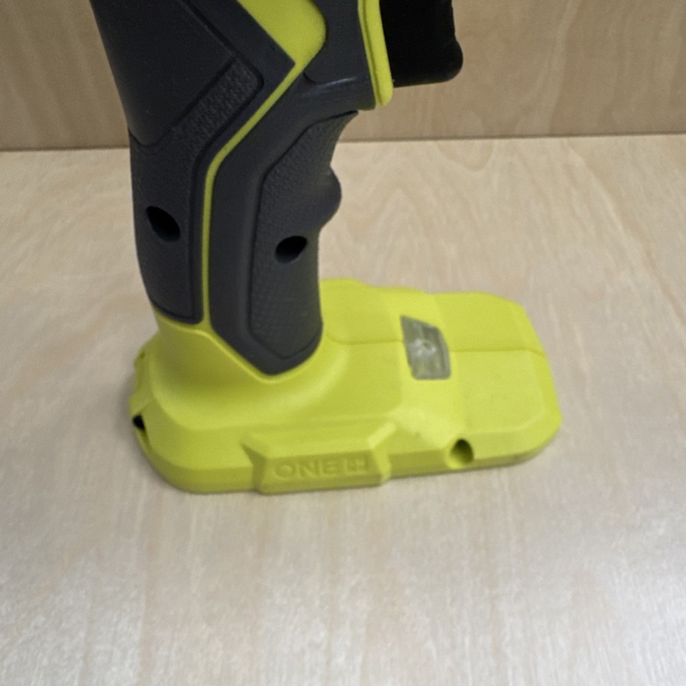 Ryobi PCL201 18V Compact Mini Drill/Driver 3/8" Keyless Green/Black