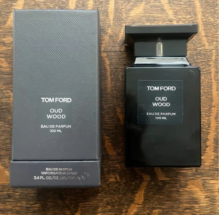 Oud Wood 3.4 oz Eau De Parfum 100 ml Spray For Unisex