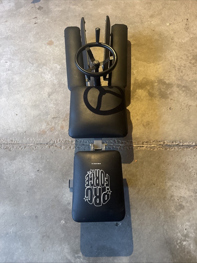 ProForce Stretchmaster Leg Stretcher Machine