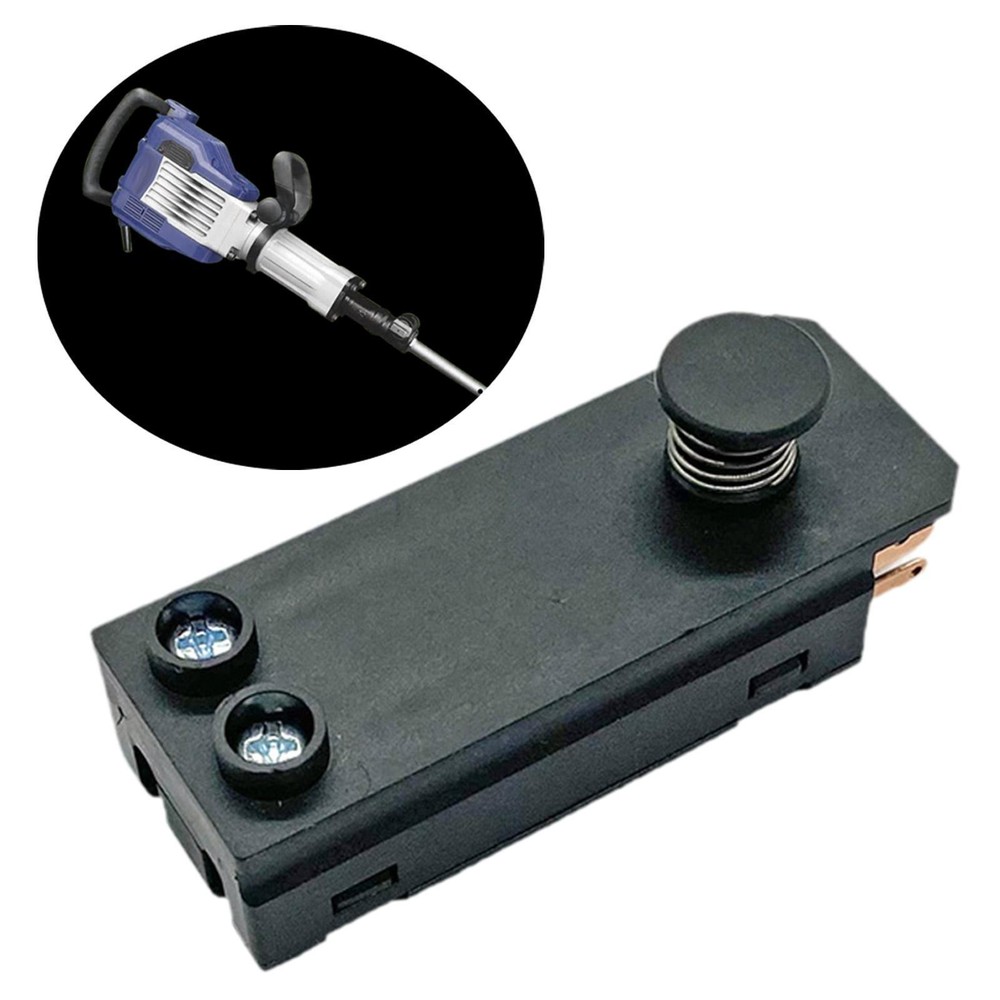 Power Switch Assy on/Off Switch Replacement