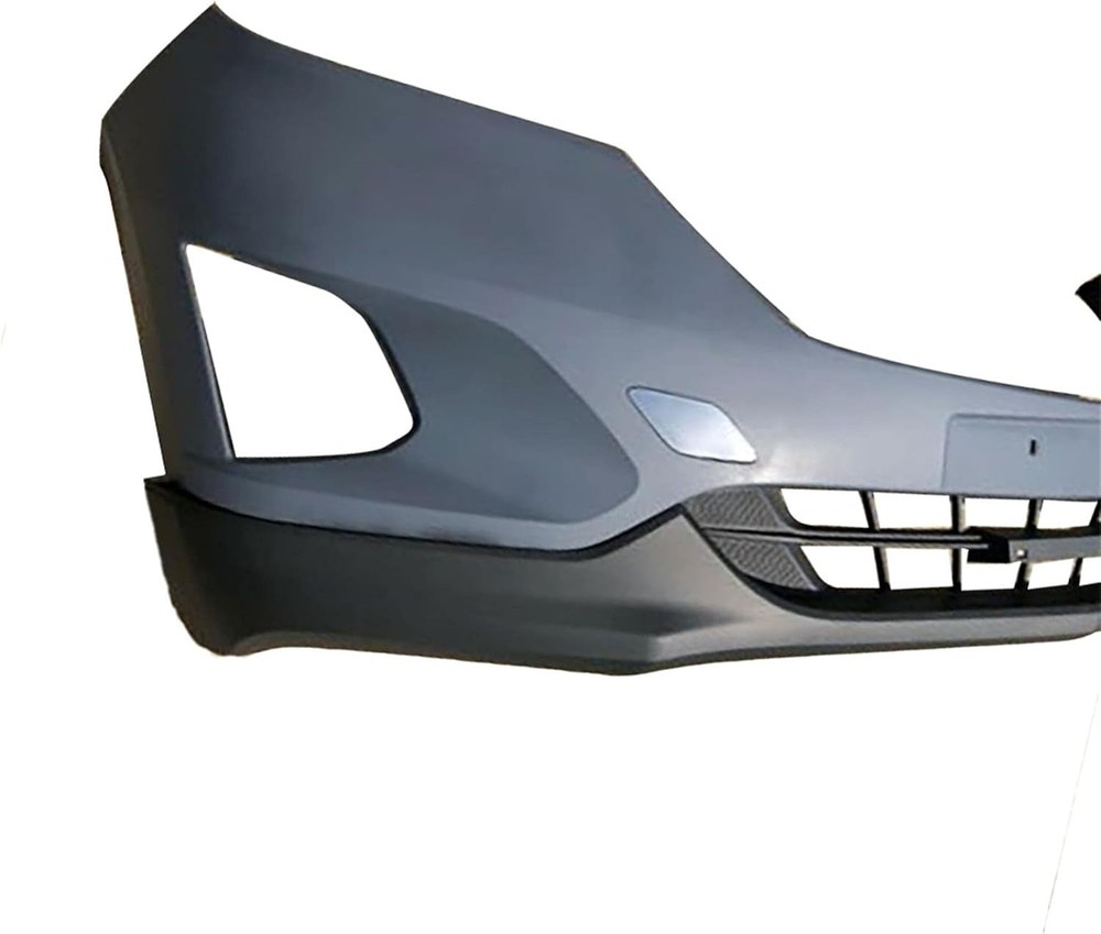 Front Bumper Cover Replacement for Equinox 2018 2019 Upper and Lower Assembly