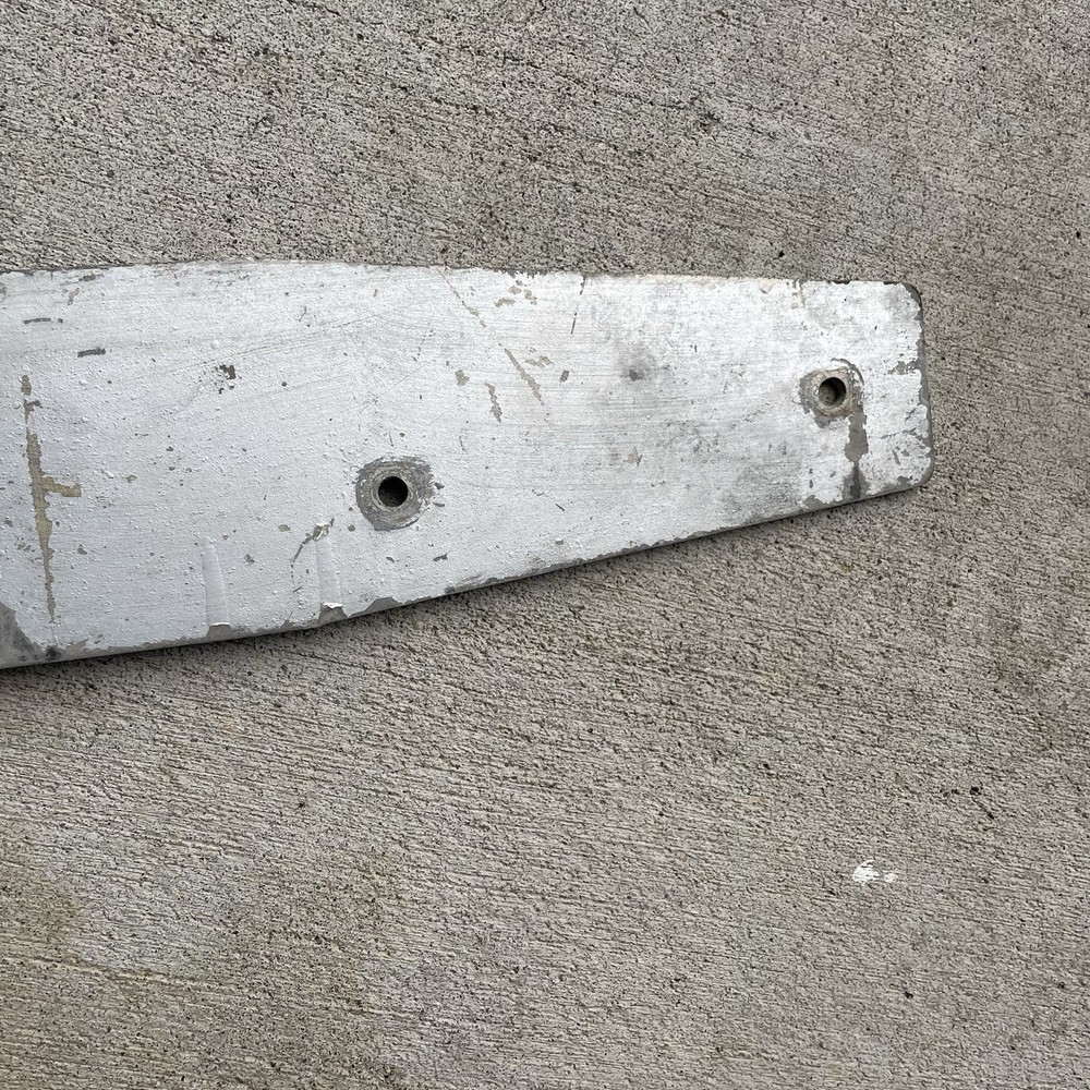 Vintage Kason Hinge 1075 Heavy Duty