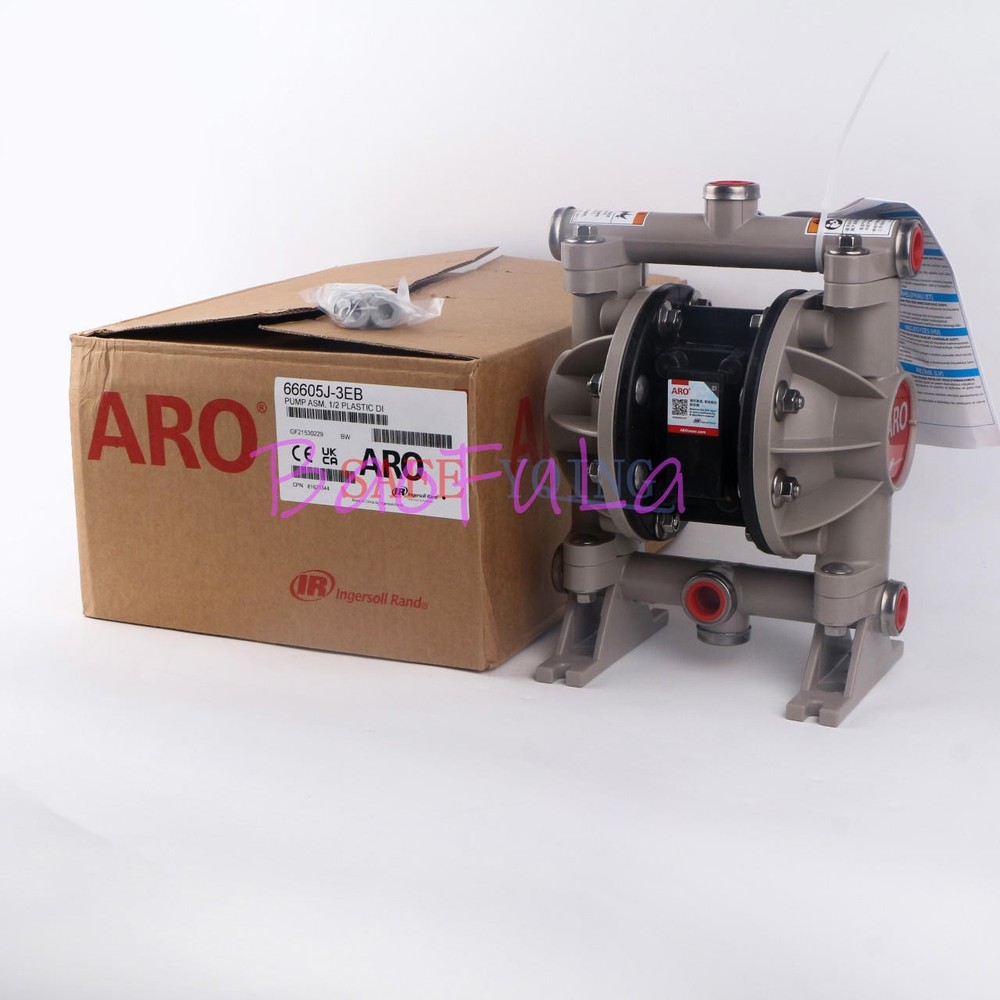 1PCS NEW ARO 66605J-3EB Plastic Diaphragm Pump