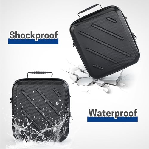 Starlink Mini Waterproof EVA Case - Waterproof & Shockproof