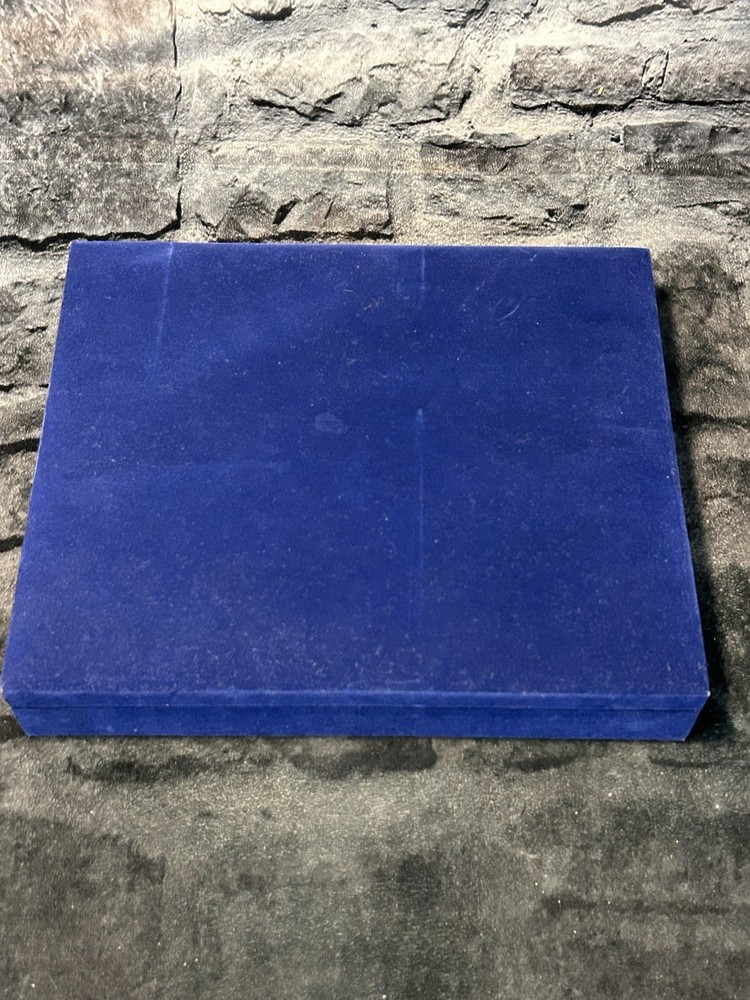 Wallace Silversmiths Silver Plated (Removeable Calculator) Frame Gift Set