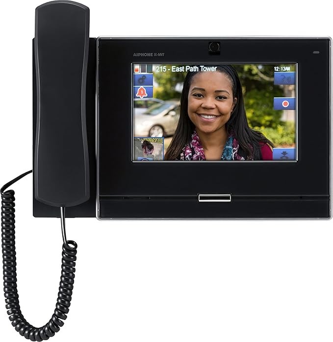 Aiphone IX-MV7-HB IP Video Master Station