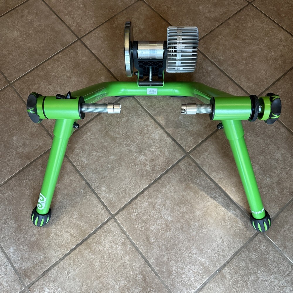 Kurt Kinetic Road Machine Smart 2.0 Fluid Trainer