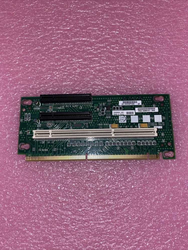 D25818-202 HP PCI-E high profile riser card