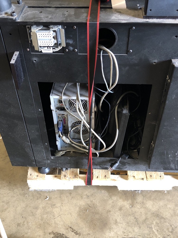 Secap Jet 1 Main Hub With Computer Mail Machine Bulk Mail Addresser