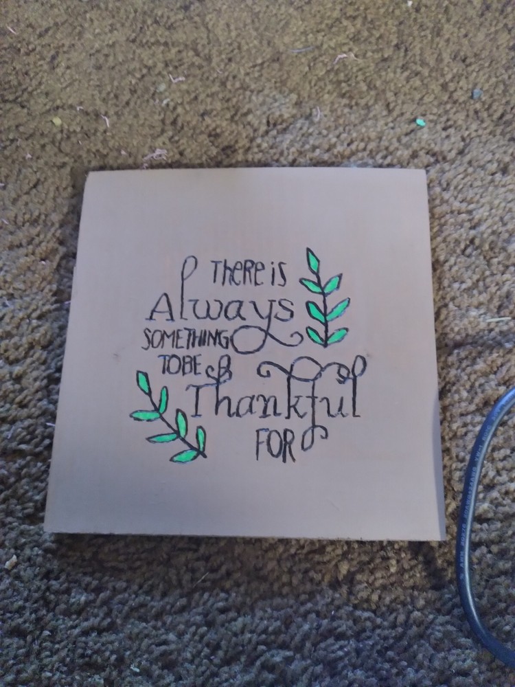Arts and crafts