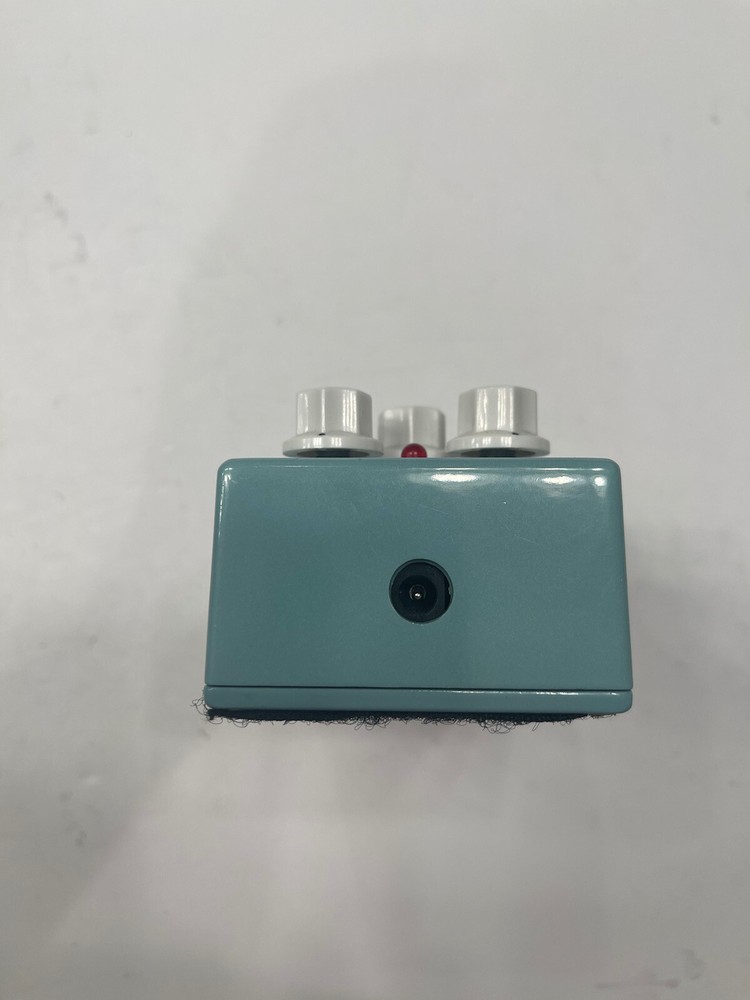 Mojo Hand FX Dew Drop Spring Reverb Dewdrop Tone Factor Guitar Effect Pedal