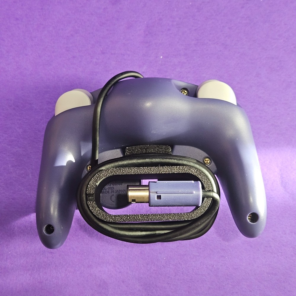 Nintendo GameCube Controller Stand Mount 👾 OEM Wii Remote DOL-003