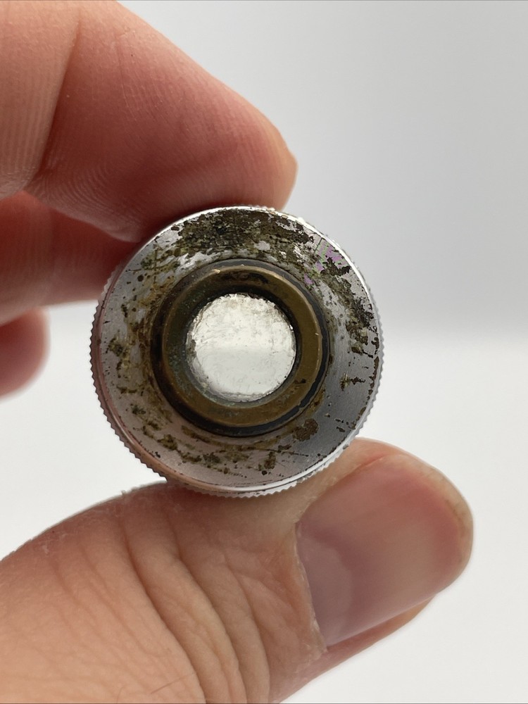 Nikon U20 0.33 - 20 Objective Microscope Lens