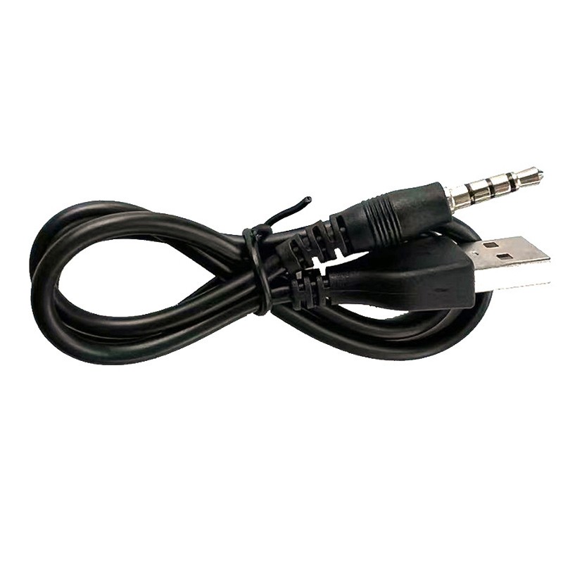 1PCS Motorcycle Helmet Intercom Headset USB Charging Cable for V6 V4