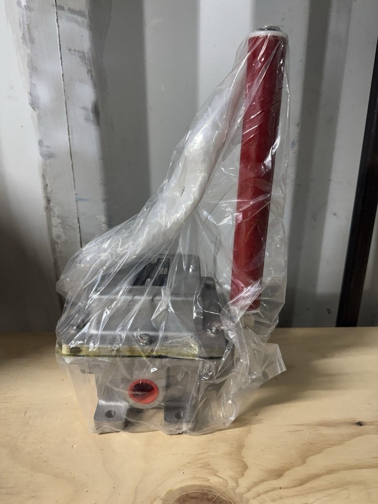 Conveyor Components Co. TA-2 Control Switch Unit Model TA-2 MPN TA-2