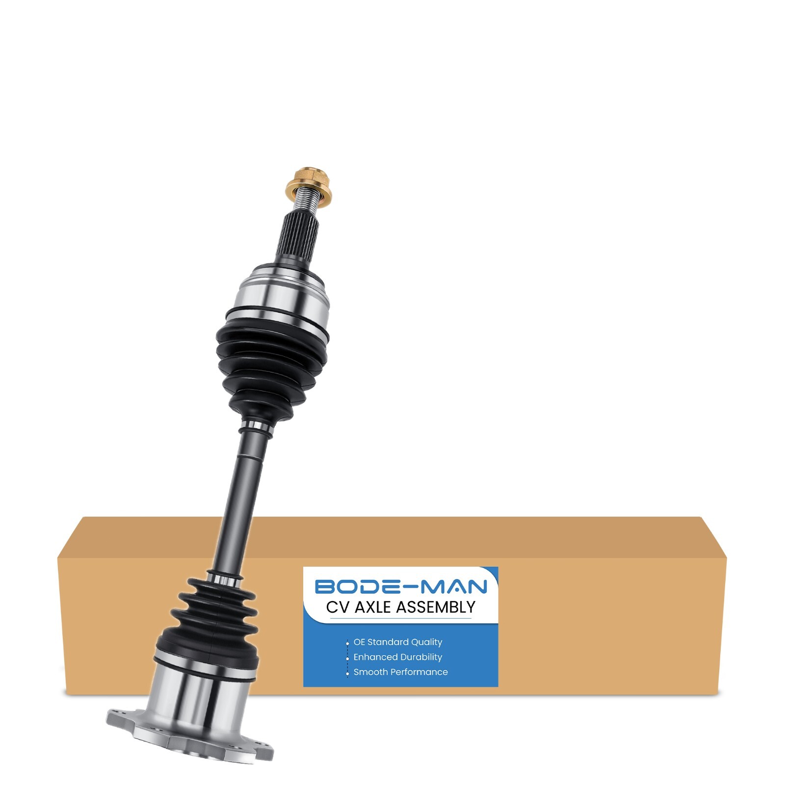 Front CV Axle Shaft for 2007-2020 Chevy GMC Silverado Sierra 1500 Tahoe Yukon