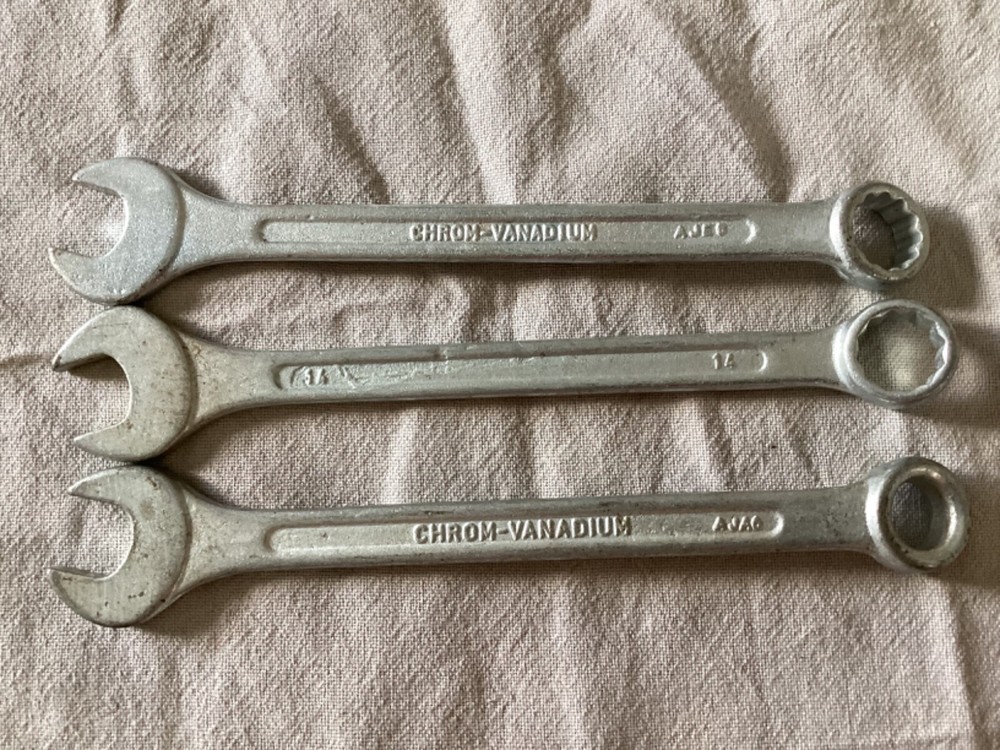 14mm Combination Spanner - 013